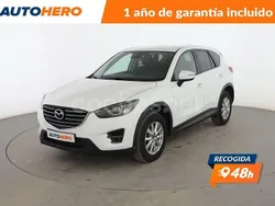 Blanco Usado 2015 Mazda CX-5 Style SUV | 14.199 € (Precio justo)