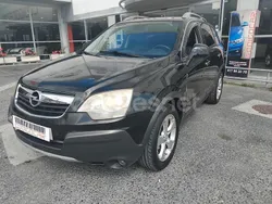Negro Usado 2007 Opel Antara Cosmo SUV | 5900 € (Caro)