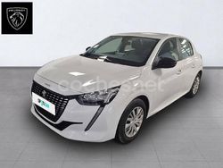 Blanco Usado 2022 Peugeot 208 Active Utilitario | 13.900 € (Un poco caro)