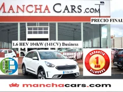 Blanco Usado 2020 Kia Niro SUV | 14.490 € (Precio justo)