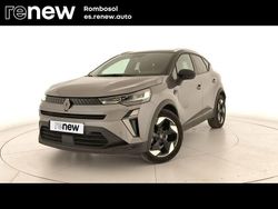 Gris Usado 2025 Renault Captur Techno SUV | 19.800 € (Precio justo)