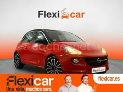 Rojo Usado 2016 Opel Adam Glam Utilitario | 10.490 € (Precio justo)
