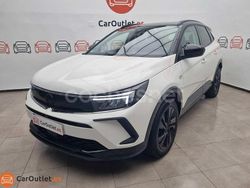 Blanco Usado 2022 Opel Grandland X GS Line SUV | 20.495 € (Precio justo)