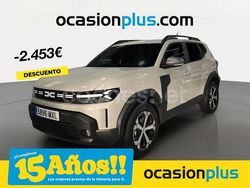 Beige Usado 2024 Dacia Duster Journey SUV | 26.990 €