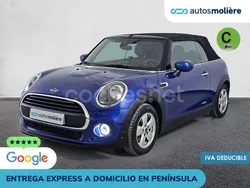 Mini One Cabriolet
