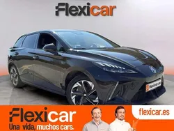 Negro Usado 2023 MG MG4 EV Luxury Utilitario | 20.890 € (Caro)