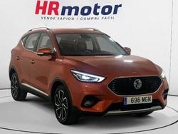Usado 2023 MG ZS Luxury Berlina | 13.630 € (Precio justo)