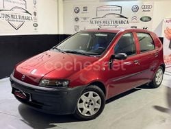 Granate Usado 2000 Fiat Punto Utilitario | 1250 € (Super precio)