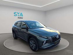 Gris Usado 2021 Hyundai Tucson SUV | 17.840 € (Super precio)