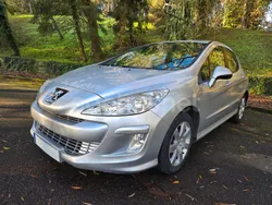 Gris / plata Usado 2008 Peugeot 308 Sport Berlina | 3990 € (Precio justo)