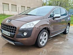 Marrón Usado 2013 Peugeot 3008 Style Berlina | 7800 € (Buen precio)