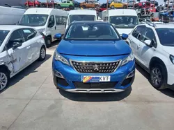 Azul Usado 2019 Peugeot 3008 GT-line SUV | 7800 €