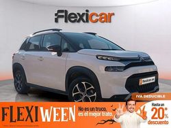 Blanco Usado 2021 Citroën C3 Aircross Feel SUV | 14.790 € (Un poco caro)