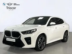 Alpinweiss (sólido) Usado 2025 BMW X2 Luxury Line SUV | 47.900 €