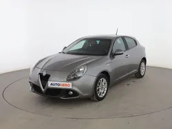 Gris Usado 2018 Alfa Romeo Giulietta Super Utilitario | 13.399 €