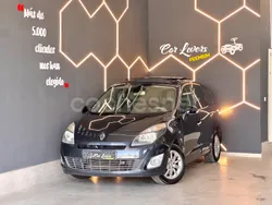 Negro Usado 2012 Renault Grand Scénic III Privilege Monovolumen | 6000 € (Precio justo)