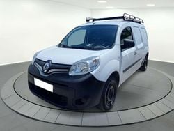 Blanco Usado 2017 Renault Kangoo Monovolumen | 9990 € (Un poco caro)