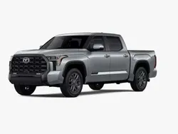 Gris Nuevo 2025 Toyota Tundra Platinum Recogida | 123.500 €