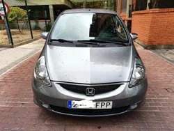 Gris / plata Usado 2007 Honda Jazz ES Utilitario | 3900 €