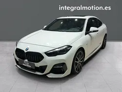 Blanco Usado 2021 BMW 218 Coupe | 27.500 € (Un poco caro)