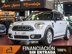 Blanco Usado 2020 Mini Cooper S Countryman SUV | 23.900 € (Precio justo)