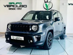 Gris Usado 2022 Jeep Renegade Night Eagle SUV | 18.500 € (Un poco caro)