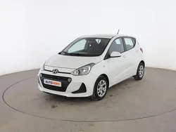 Blanco Usado 2020 Hyundai i10 Utilitario | 9142 € (Super precio)