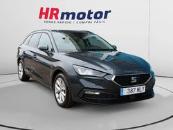 Negro Usado 2023 Seat Leon Style Familiar | 22.010 € (Precio justo)