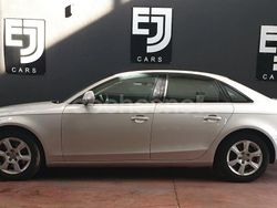 Gris / plata Usado 2008 Audi A4 Berlina | 8490 € (Precio justo)
