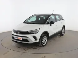 Blanco Usado 2021 Opel Crossland X Business Elegance SUV | 15.899 € (Precio justo)