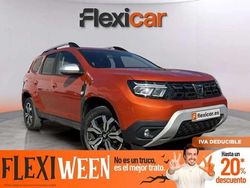Naranja Usado 2022 Dacia Duster Prestige SUV | 15.470 € (Precio justo)
