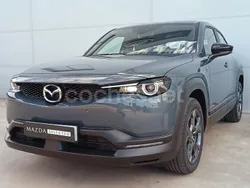 Gris Nuevo 2024 Mazda MX30 Exclusive-Line SUV | 30.900 € (Caro)