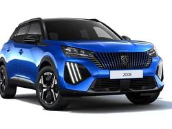 Azul Nuevo 2025 Peugeot 2008 GT SUV | 27.400 € (Precio justo)