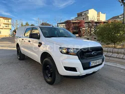 Blanco Usado 2019 Ford Ranger XL Recogida | 21.900 € (Precio justo)