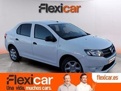 Blanco Usado 2016 Dacia Logan Ambiance Berlina | 6990 € (Precio justo)