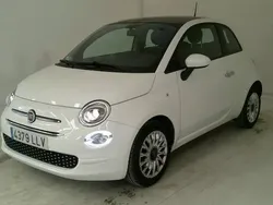 Usado 2020 Fiat 500 Lounge | 9900 € (Precio justo)