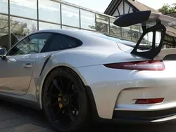 Plateado Usado 2017 Porsche 911 GT3 RS Coupe | 253.900 €