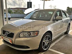Gris / plata Usado 2011 Volvo S40 Business Edition Berlina | 6000 €