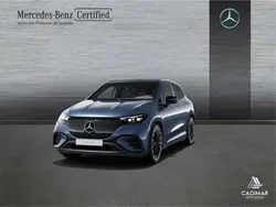 Usado 2025 Mercedes EQE500 AMG SUV | 81.900 €