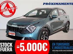 Gris Usado 2022 Kia Sportage Style SUV | 22.890 € (Precio justo)
