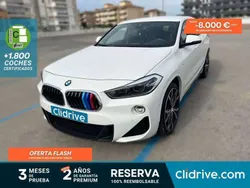 Blanco Usado 2019 BMW X2 SUV | 29.390 € (Caro)