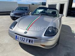 Gris / plata Usado 1997 Fiat Barchetta Descapotable | 6500 €
