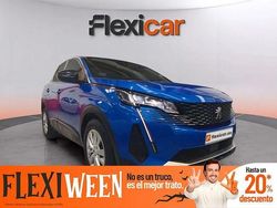 Azul Usado 2022 Peugeot 3008 Active SUV | 15.470 € (Precio justo)