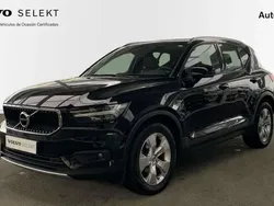 Negro Usado 2019 Volvo XC40 Business Edition SUV | 25.900 € (Caro)