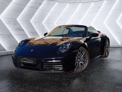 Negro Usado 2023 Porsche 911 Carrera Cabriolet Descapotable | 148.900 €