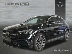Nachtschwarz unilack Usado 2024 Mercedes GLA220 AMG line SUV | 42.900 € (Buen precio)
