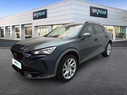 Gris Usado 2021 Cupra Formentor SUV | 22.900 € (Precio justo)