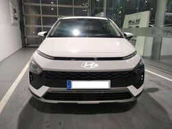 Blanco Usado 2024 Hyundai Bayon SUV | 19.500 € (Precio justo)