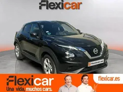 Negro Usado 2020 Nissan Juke Acenta SUV | 15.990 € (Precio justo)