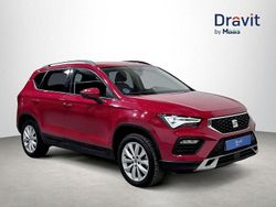 Rojo Usado 2023 Seat Ateca Style SUV | 24.890 € (Caro)